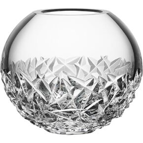 Orrefors Carat Globe Crystal Vase