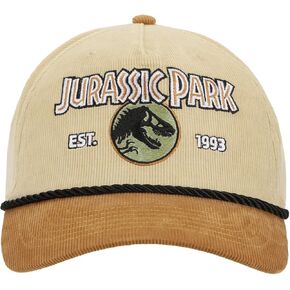 Jurassic Park Est. 1993 Corduroy Grandpa Hat (59cm)