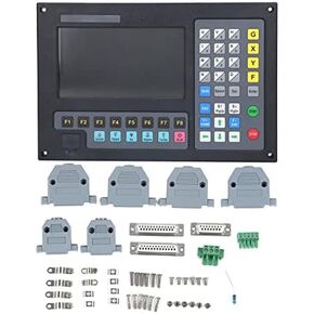 2 Axes Linkage CNC Motion Controller System F2100B 7in HD LCD Display for Plasma Cutting Machine