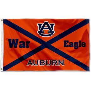 College Flags & Banners Co. Auburn AL State Design Flag