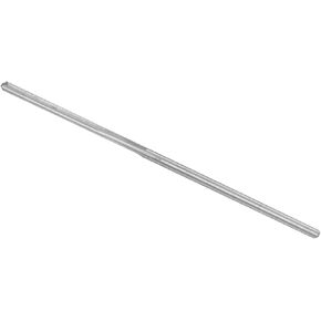 Chucking Reamer, 5.2mm Cutting Diameter 4 Flutes, C3/ K10 Tungsten Carbide Milling Cutter - (Applications: for Aluminum Copper Plastic Wood)