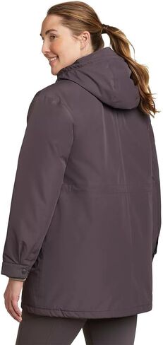 Eddie Bauer Women's Rainfoil Insulated Parka in Saudi Arabia