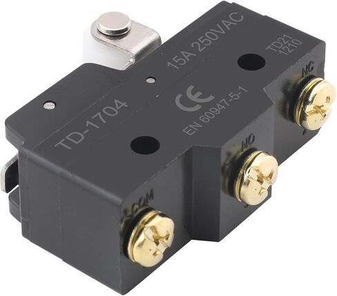 Roykaw Golf Cart Micro Switch Compatible with TXT/Medalist/Marathon 1983-1994 Gas & 1965-up Electric Models, Replaces OEM # 10606-G1, 10606-G2, 17928G1, 31535G1 in Saudi Arabia