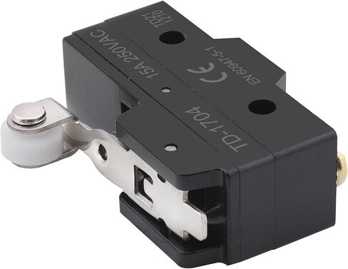 Roykaw Golf Cart Micro Switch Compatible with TXT/Medalist/Marathon 1983-1994 Gas & 1965-up Electric Models, Replaces OEM # 10606-G1, 10606-G2, 17928G1, 31535G1 in Saudi Arabia