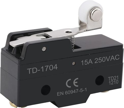Roykaw Golf Cart Micro Switch Compatible with TXT/Medalist/Marathon 1983-1994 Gas & 1965-up Electric Models, Replaces OEM # 10606-G1, 10606-G2, 17928G1, 31535G1 in Saudi Arabia