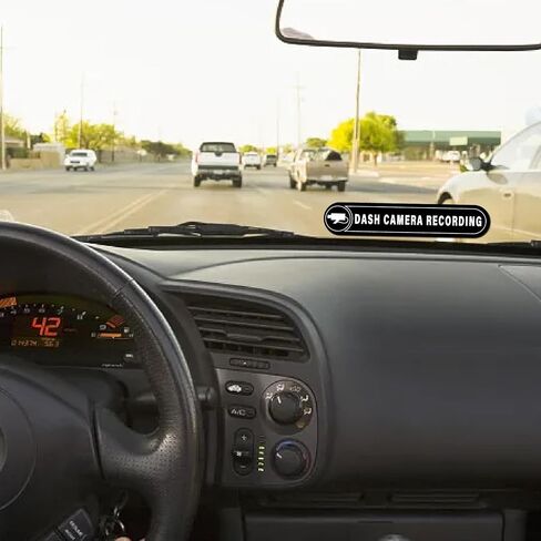 CREATCABIN 8 Sheets Do Not Slam Door Stickers Mini Vinyl Coated Self Adhesive Stickers Waterproof Warning Labels Palm Decals Removable Sign Decal for Auto Car Van SUV Taxi Uber Black 174x276mm in Saudi Arabia