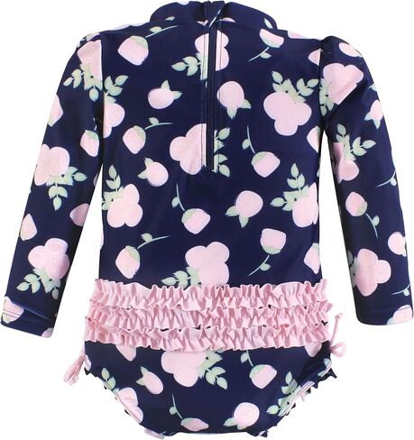Hudson Baby Baby Girl's Toddler Swimsuit, Fruit Salad, 3-6 Months in Saudi Arabia