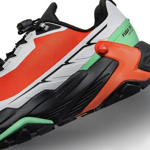 KAILAS Men's FUGA DU Trail Running Shoes Non-Slip Lightweight Wide Toe Box Shoe Walking Hiking Outdoor Footwear Sport Sneakers in Saudi Arabia