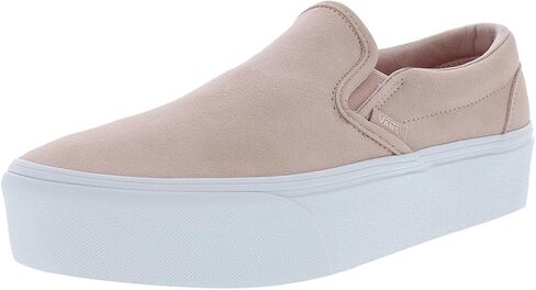 Vans Classic Slip-On Stackform Unisex Shoes in Saudi Arabia