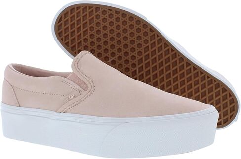Vans Classic Slip-On Stackform Unisex Shoes in Saudi Arabia