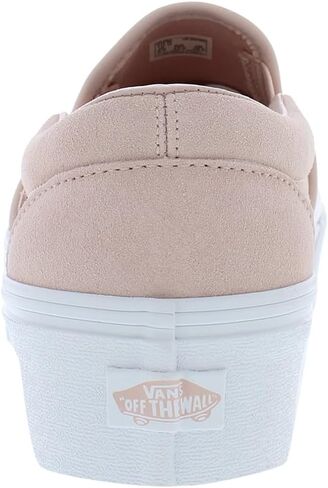 Vans Classic Slip-On Stackform Unisex Shoes in Saudi Arabia