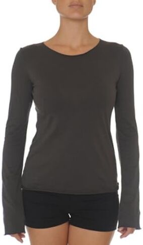Beyond Yoga Organic Pima Long Sleeve Tee in Saudi Arabia