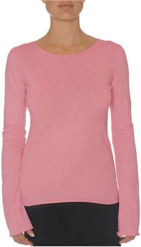 Beyond Yoga Organic Pima Long Sleeve Tee in Saudi Arabia