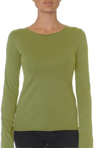 Beyond Yoga Organic Pima Long Sleeve Tee in Saudi Arabia