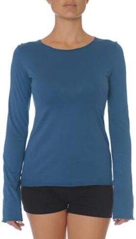 Beyond Yoga Organic Pima Long Sleeve Tee in Saudi Arabia