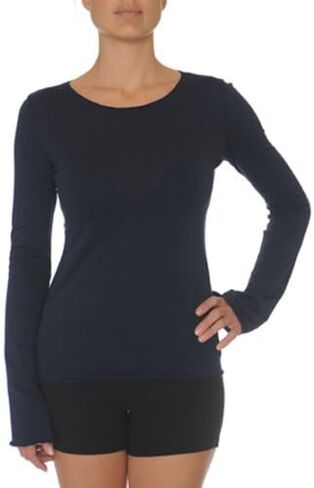 Beyond Yoga Organic Pima Long Sleeve Tee in Saudi Arabia