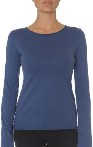 Beyond Yoga Organic Pima Long Sleeve Tee in Saudi Arabia