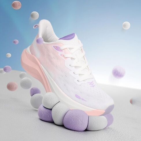 Hawkwell Women's Cloud Zero Active Nursing Shoes Cushion Breathable Tennis Walking Gym Medical Work Sneakers in Kuwait