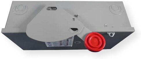 Eaton DH221FGK 2 سلك 2 قطب منصهر K Series مفتاح أمان للخدمة الشاقة 240 فولت تيار متردد 30 أمبير NEMA 1 in Saudi Arabia