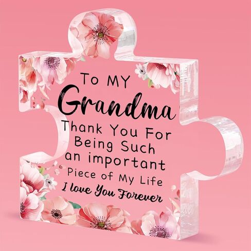 ORIGACH Coworker Leaving Gifts for Women Never Forget You Are The Piece Sign Appreciation Award Plaque Acrylic Puzzle Piece Plaque Retirement Gifts Going Away Gifts for Friends Colleagues in Saudi Arabia