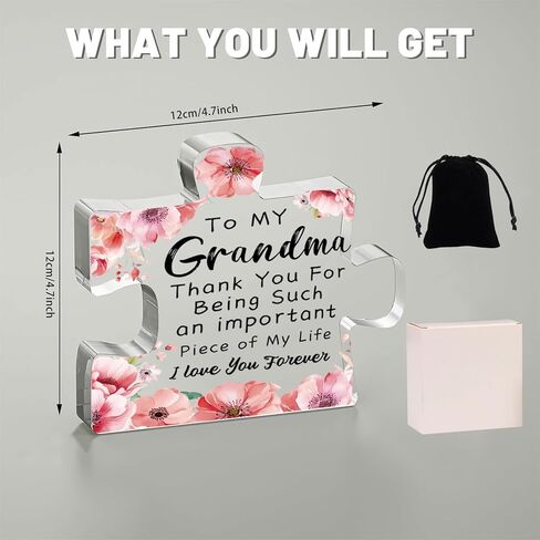 ORIGACH Coworker Leaving Gifts for Women Never Forget You Are The Piece Sign Appreciation Award Plaque Acrylic Puzzle Piece Plaque Retirement Gifts Going Away Gifts for Friends Colleagues in Saudi Arabia