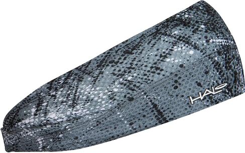 Halo Headband AIR Series-Bandit (Bloom) 4 in Wide Pullover Sweatband Keeps Hair in Place and Sweat Off Face-Lightweight, Quick Drying Fabric absorbs Sweat-Cycling, Yoga, Pickleball… in Saudi Arabia