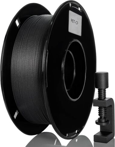 خيوط معدنية PETG 1.75 مم، خيوط طباعة ثلاثية الأبعاد TINMORRY PETG، متوافقة مع طابعة Bambu Lab FDM ثلاثية الأبعاد، 1 كجم، فضي in Kuwait