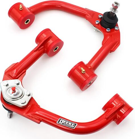 Front Upper Control Arms for 2005-2021 Nissan Frontier, 2004-2018 Pathfinder, and 2005-2015 Xterra - 1-3" Lift, Set of 2 with Ball Joints in Saudi Arabia