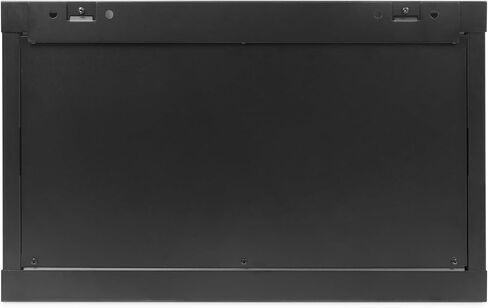 9U Wall Mount Network Cabinet, 450mm Deep, Welded Unibody, No-Assembly, High Weight Capacity, Professional-Grade, Lockable, Ventilated, Easy Cable Management, Ideal for NAS, Home Server, Network Box in Saudi Arabia