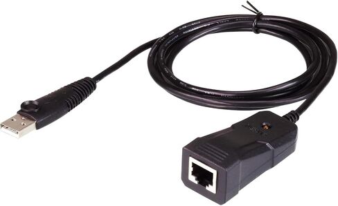 Aten UC232A USB to PDA/Serial (DB9) Adapter w/PC & Mac Drivers in Kuwait