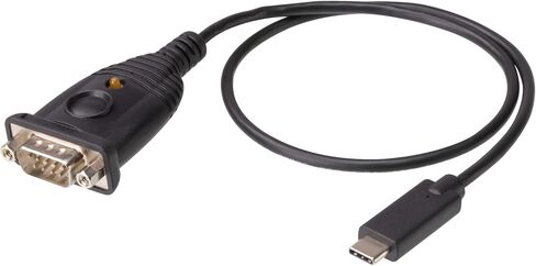 Aten UC232A USB to PDA/Serial (DB9) Adapter w/PC & Mac Drivers in Kuwait