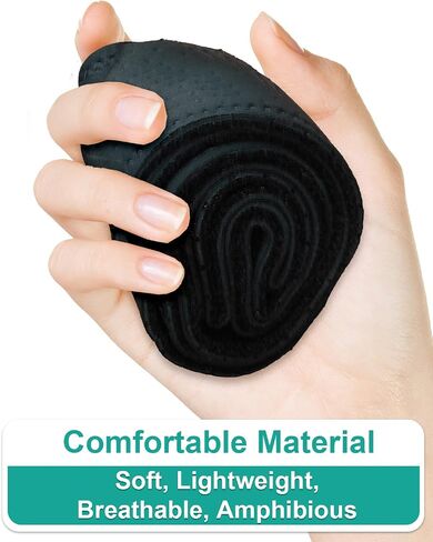 Pain-Relief Inguinal Hernia Belt For Men & Women – Two Dual Soft Pads, Breathable Fabric, Durable Velcro, One-Size Fits All in Saudi Arabia
