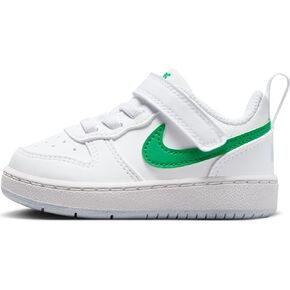 Nike Court Borough Low Recraft Baby/Toddler Shoes (DV5458-500, Barely Grape/White-Lilac Bloom) Size 5
