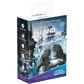 Ultimate Guard UGD010905 Trading Card Game Sleeves, Multicolour