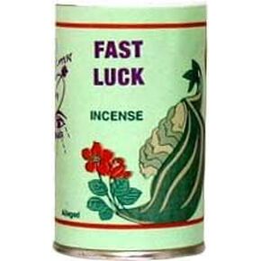 INDIO 7 Sisters Incense Powder Fast Luck