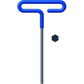 EKLIND 54940 4 MM Cushion Grip Hex T-Handle T-Key allen wrench