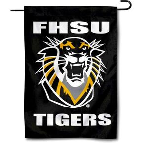 Fort Hays State FHSU Garden Flag and Yard Banner