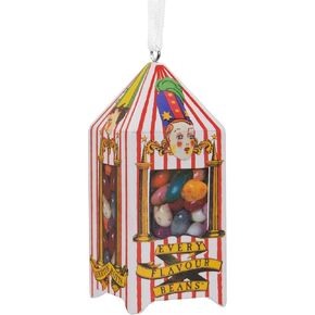 Hallmark Collectable Harry Potter Bertie Bott's Every Flavour Beans Ornaments, Harry Potter Decoration, Christmas Hanging Ornament, Gifts for Christmas