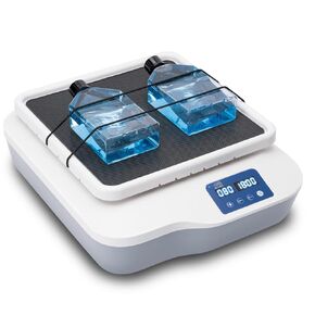 ONiLAB LED Digital 3D Shaker Adjustable Speed 10-70RPM, Angel 9°