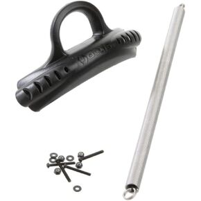 HOLLIS FIN SPRING STRAP KIT REG/XL, F-1/F-2