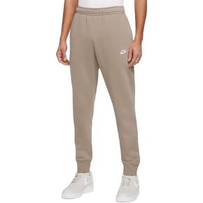Nike mens Sportswear Club Fleece Jogger, Pink Foam/Pink Foam-white, Medium