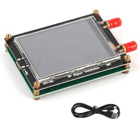 MAX2870 23.5-6000M RF Signal Source Generator Module High Stability Low Noise Frequency
