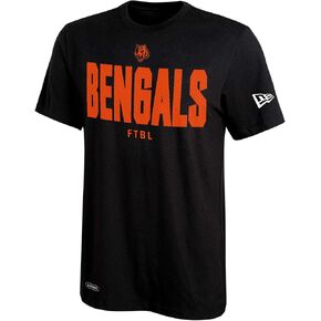 New Era NFL Football Men's Grids Primary Team Color Short Sleeve T-Shirt in Kuwait