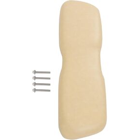 102076601 Front Seat Lean Back Cushion Beige Replacement for Club Car DS 2000.5-up