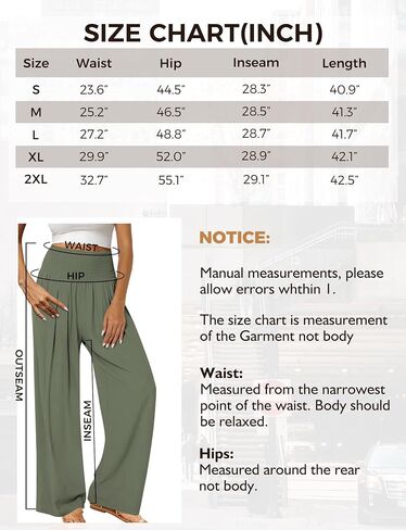 Women Linen Palazzo Pants Wide Leg Casual Pant Summer High Waist Lounge Pants 2024 Loose Baggy Beach Travel Clothes in Saudi Arabia