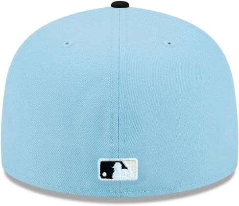 New Era California Los Angeles Angels 59FIFTY Cooperstown 1989 All-Star Game ASG Patch Fitted Cap, Hat in Saudi Arabia