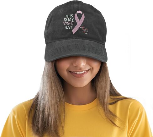 Flamingo Baseball Cap for Women Men Embroidery Adjustable Washed Distressed Trucker Hat Gifts in Saudi Arabia