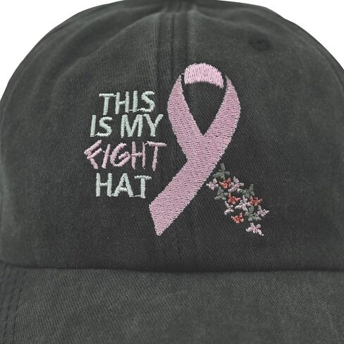 Flamingo Baseball Cap for Women Men Embroidery Adjustable Washed Distressed Trucker Hat Gifts in Saudi Arabia