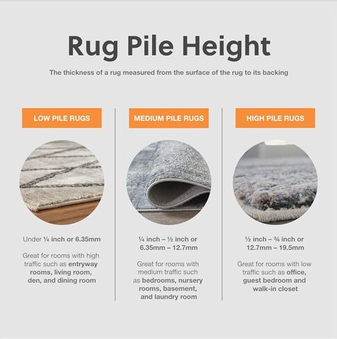 تصميم مميز من آشلي ألفيرنو 8 × 10 سجادة بتصميم هندسي حديث، أبيض وأزرق in Kuwait