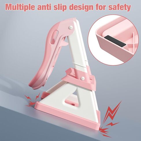 Potty Training Seat with Step Stool Ladder, Upgrade Triangular Stabilized Base 2-in-1 Toddler Toilet Seat with Splash Guard, Anti-Slip Pad, and Step Stool (Grey) in Saudi Arabia